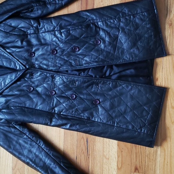 100% lamb leather jacket - Picture 3 of 10